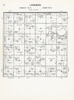 Code Y - Lordsburg Township, Bottineau County 1959